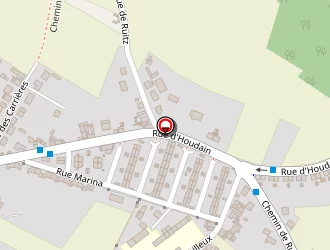 Carte de Viart Cyr à Barlin