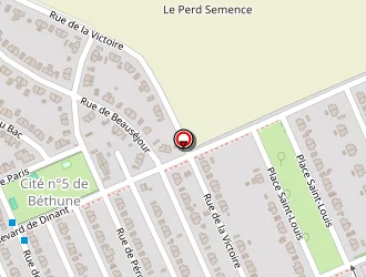 Carte de Smdi à Grenay