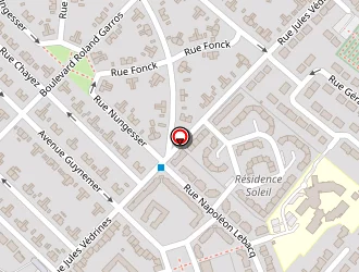 Carte de De Freitas Ingrid à Grenay