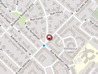 Carte de Ingrid De Freitas à Grenay