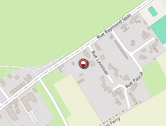 Carte de Ets Rocher à Loison-sous-lens