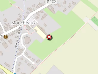 Carte de Avenir Energies à Moncheaux