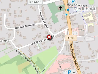 Carte de Cuisinella C.b Concept à Merlimont