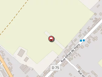 Carte de Peugeot Garage Petit à Sains-en-gohelle