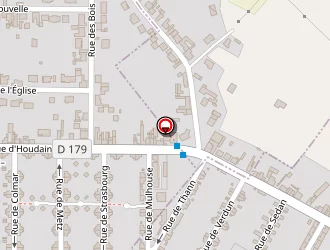 Carte de Stade à Maisnil-lès-ruitz