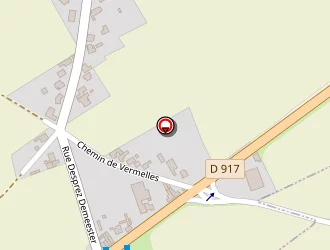 Carte de La Salle A Manger à Annay