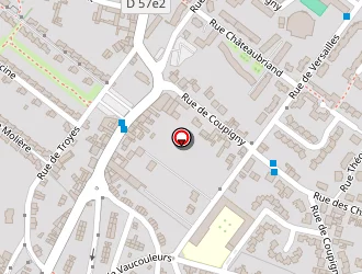 Carte de Decq Laëtitia à Barlin