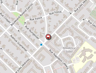 Carte de Widenlocher Pierre-alain à Grenay