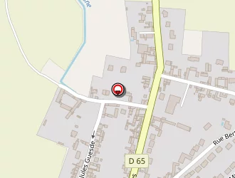 Carte de Dal Séverine à Hersin-coupigny