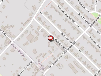 Carte de Boutte David à Grenay