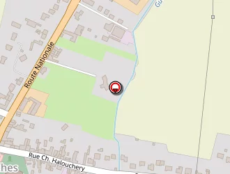 Carte de Secret De Beauté à Coutiches