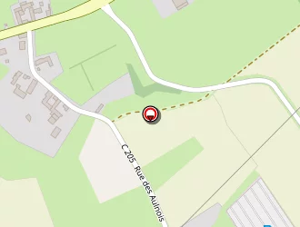 Carte de Pouchain à Saint-amand-les-eaux