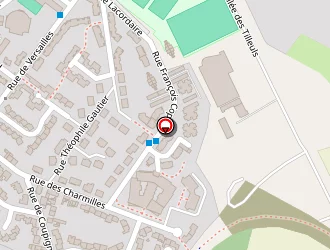 Carte de Pronnier Isabelle à Barlin