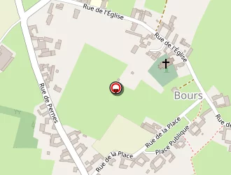 Carte de Mairie à Bours