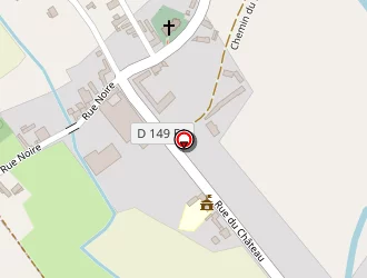 Carte de Ecole à Hesmond