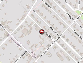 Carte de Atelier Ernest Schaffner à Grenay