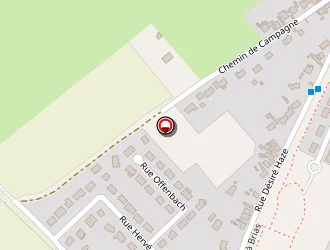 Carte de Demonchy Raynald à Houdain