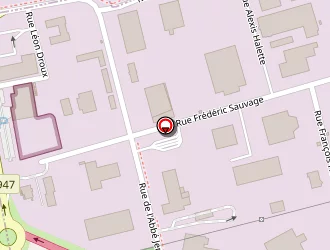 Carte de Hôtel Restaurant Campanile Lens à Lens