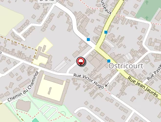 Carte de Service+a Domicile à Ostricourt