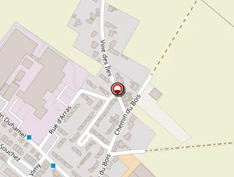 Carte de Ms 62 à Harnes