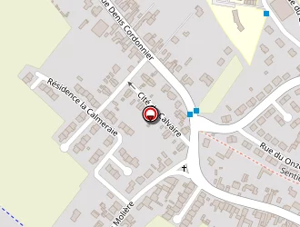 Carte de Clerquin Annick à Ostricourt