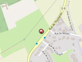 Carte de Mairie à Moncheaux