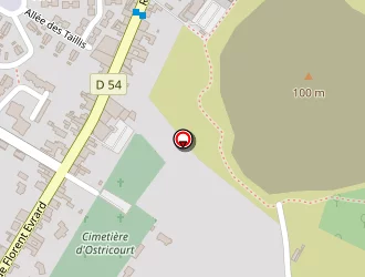 Carte de Art'boré à Ostricourt