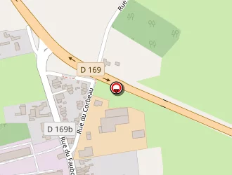 Carte de Oblez Didier à Saint-amand-les-eaux