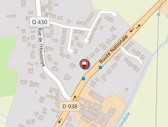 Carte de Vincent Beauvir à Coutiches