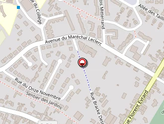 Carte de D'halluin Philippe à Ostricourt