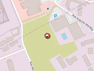 Carte de Transports E Accart à Lens