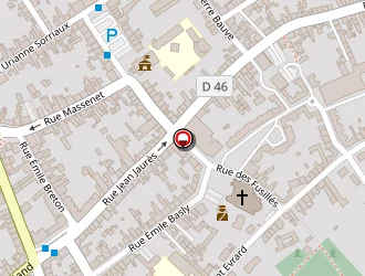 Carte de Chauff Et Vous à Courrières