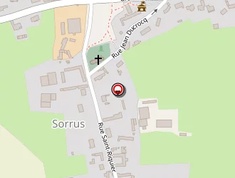 Carte de La Befana à Sorrus