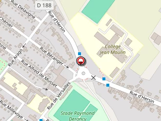 Carte de Gauthier Elodie à Barlin