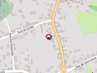 Carte de Jacquard à Merlimont