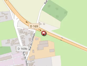 Carte de Duez Laurent à Saint-amand-les-eaux