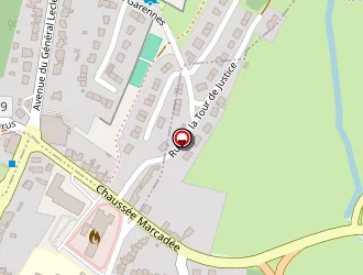 Carte de Blart Antoine à Écuires