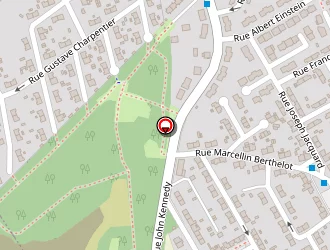 Carte de Happy Dom à Oignies