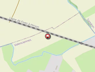 Carte de Beirnaert Vincent à Rosult