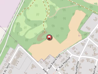 Carte de Eden Coiff à Grenay