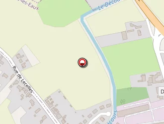 Carte de Gerin Didier à Saint-amand-les-eaux