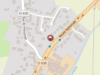 Carte de Pompiers Accessoires à Coutiches