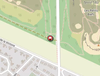 Carte de Delvoye Meghane à Grenay