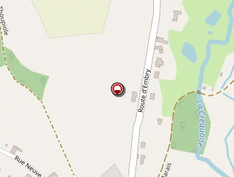 Carte de Ashley Gary à Hesmond