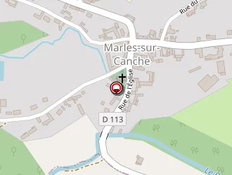 Carte de Louchez Sylvain à Marles-sur-canche