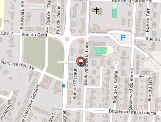 Carte de Routier Thierry à Bully-les-mines