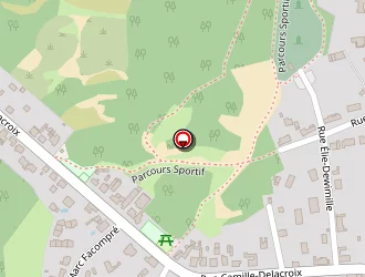 Carte de Lemay Eric à Merlimont