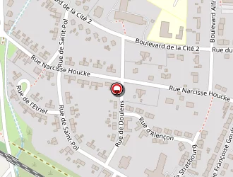 Carte de Duroisel Christophe à Bully-les-mines