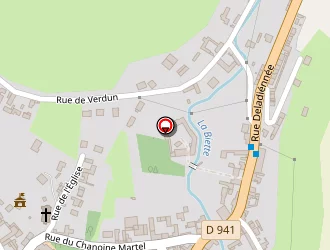 Carte de Mairie à Ourton