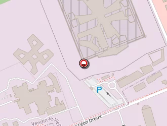 Carte de Sogea Caroni à Lens